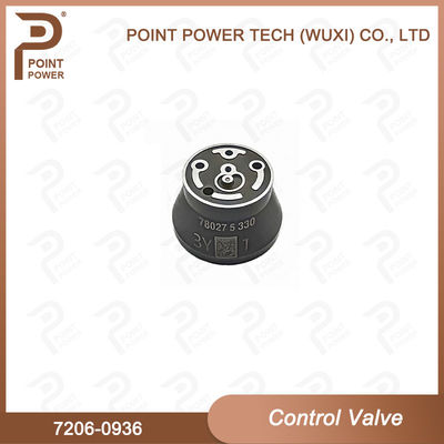 7206-0936 Solenoïdeklep voor Injector BEBJ1D00003 Toepassing DAF F2P
