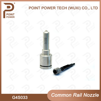 Common Rail Nozzle G4S033 voor Injector 295700-1190/23670-E9301/78091