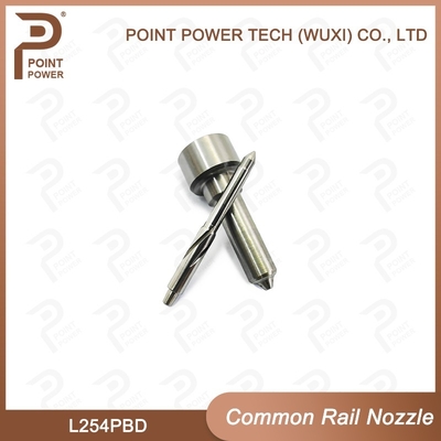 Onderdelen voor dieselmotoren voor auto's L254pbd Diesel-injector spuitstuk voor injector R05701d/R04301d Toegepaste klep 28278897