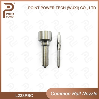 L233PBC Common Rail Injector Nozzle Voor Common Rail Injectoren BEBE4C09102 Toepassing HYUNDAI