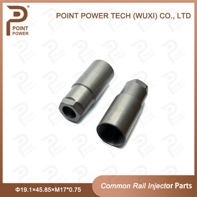 Dieselbrandstofinspuiters, reserveonderdelen, spuitstuk knoopkap, maat Φ19.1×45.85×M17*0.75Voor piezo-injector 115069