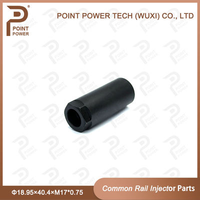 High Speed Steel Injector Nozzle Nut Cap Grootte Φ18.95×40.4×M17*0.75