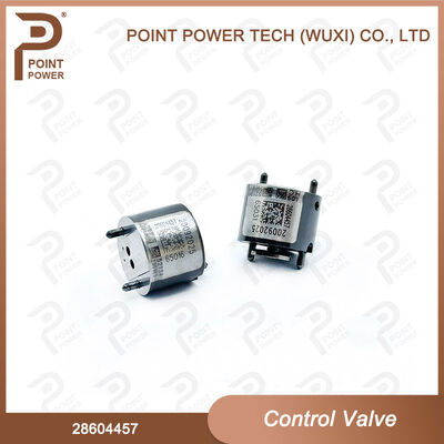ISO-certificering Common Rail Control Valve 28604457