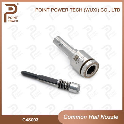 Denso G4S003 Diesel Injector Nozzle voor 295700-0030 / RE549641 High Precision Common Rail Nozzle voor John Deere motoren