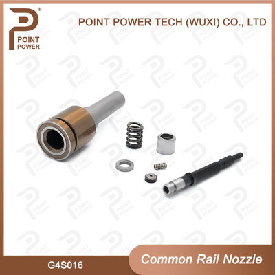 Hoge Precisie G4S016 Diesel Common Rail Injector Vervanging voor Kubota Injector 295700-0101 / 1J508-53051